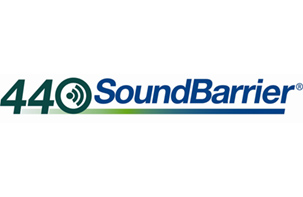 440 Sound Barrier Logo