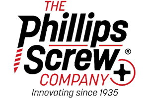 The Phillips Screw Company Logo