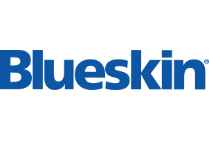blueskin logo