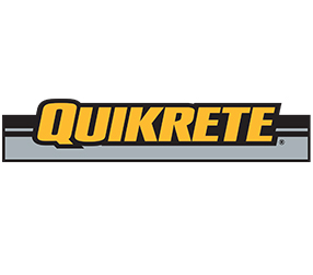 Quickrete logo