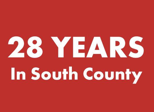 28 Years In South County