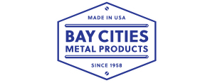 bay cities metals logo