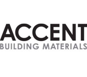 Accent Building materials logo