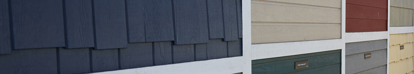 Siding