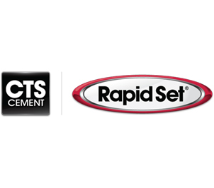 CTS Cement Rapid Set logo