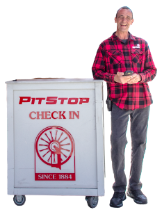 Will-Call: Pitstop